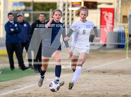 Thumbnail 2 in Lincoln vs Oak Ridge (CIF SJS D1 Championship) photogallery.