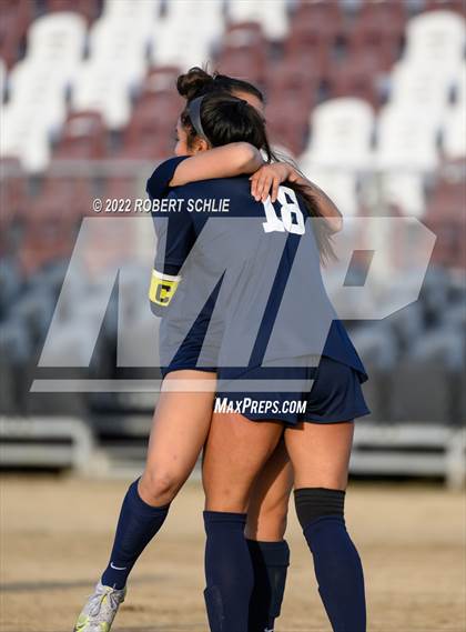 Thumbnail 1 in Lincoln vs Oak Ridge (CIF SJS D1 Championship) photogallery.