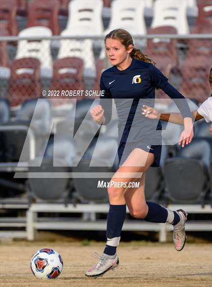 Thumbnail 3 in Lincoln vs Oak Ridge (CIF SJS D1 Championship) photogallery.