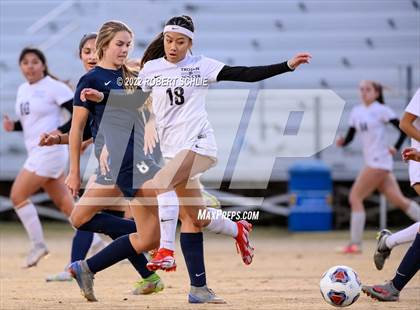 Thumbnail 1 in Lincoln vs Oak Ridge (CIF SJS D1 Championship) photogallery.