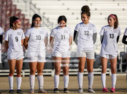 Thumbnail 1 in Lincoln vs Oak Ridge (CIF SJS D1 Championship) photogallery.