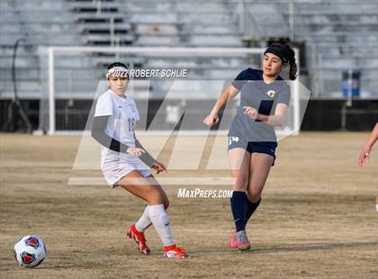 Thumbnail 3 in Lincoln vs Oak Ridge (CIF SJS D1 Championship) photogallery.