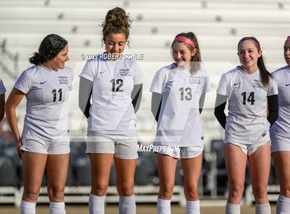 Thumbnail 1 in Lincoln vs Oak Ridge (CIF SJS D1 Championship) photogallery.