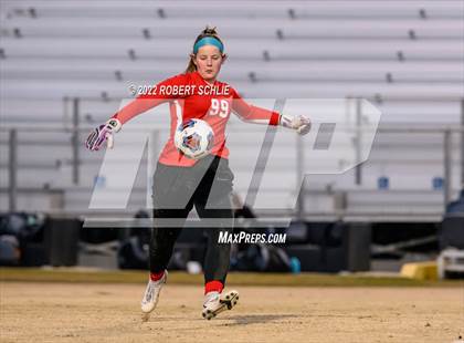Thumbnail 1 in Lincoln vs Oak Ridge (CIF SJS D1 Championship) photogallery.
