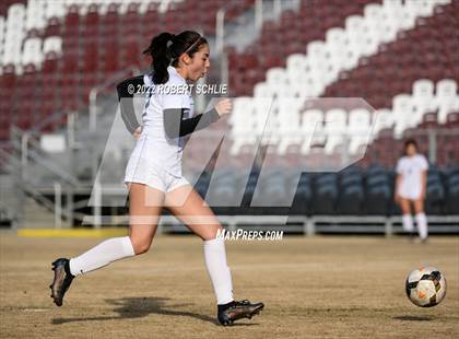 Thumbnail 2 in Lincoln vs Oak Ridge (CIF SJS D1 Championship) photogallery.