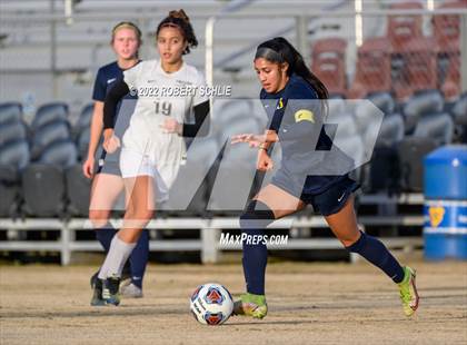 Thumbnail 1 in Lincoln vs Oak Ridge (CIF SJS D1 Championship) photogallery.