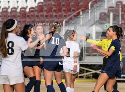 Thumbnail 1 in Lincoln vs Oak Ridge (CIF SJS D1 Championship) photogallery.