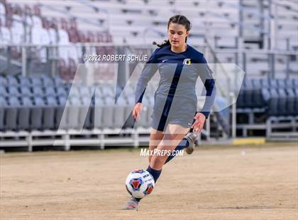 Thumbnail 2 in Lincoln vs Oak Ridge (CIF SJS D1 Championship) photogallery.