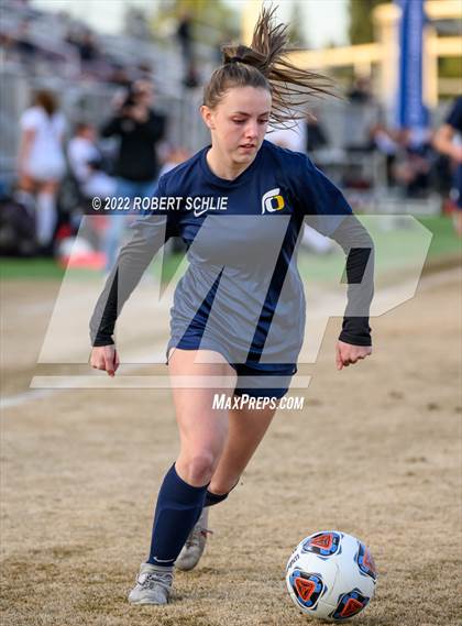 Thumbnail 2 in Lincoln vs Oak Ridge (CIF SJS D1 Championship) photogallery.