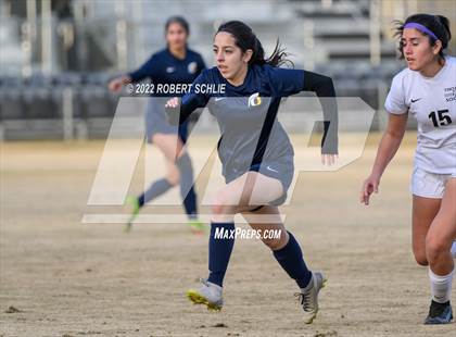 Thumbnail 2 in Lincoln vs Oak Ridge (CIF SJS D1 Championship) photogallery.