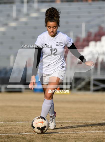 Thumbnail 2 in Lincoln vs Oak Ridge (CIF SJS D1 Championship) photogallery.