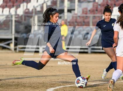 Thumbnail 2 in Lincoln vs Oak Ridge (CIF SJS D1 Championship) photogallery.