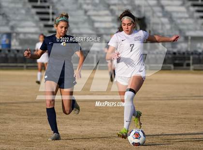 Thumbnail 3 in Lincoln vs Oak Ridge (CIF SJS D1 Championship) photogallery.