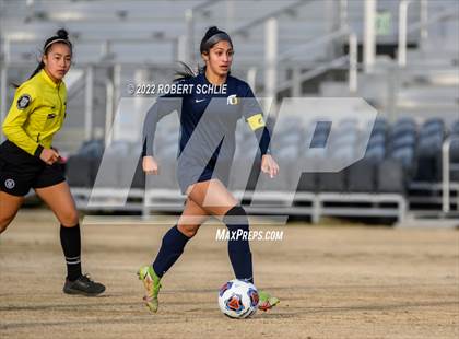 Thumbnail 1 in Lincoln vs Oak Ridge (CIF SJS D1 Championship) photogallery.