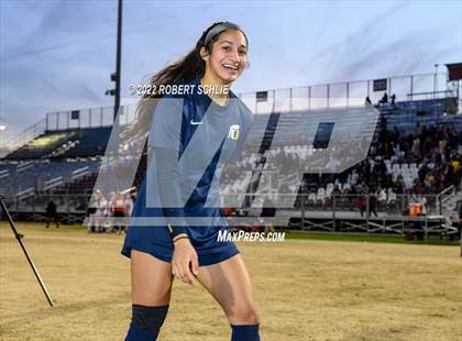 Thumbnail 3 in Lincoln vs Oak Ridge (CIF SJS D1 Championship) photogallery.