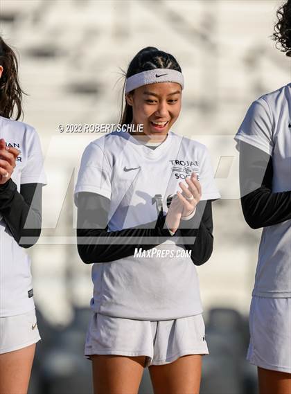 Thumbnail 3 in Lincoln vs Oak Ridge (CIF SJS D1 Championship) photogallery.