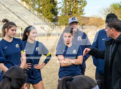 Thumbnail 2 in Lincoln vs Oak Ridge (CIF SJS D1 Championship) photogallery.