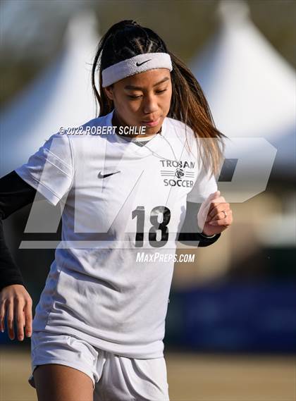 Thumbnail 3 in Lincoln vs Oak Ridge (CIF SJS D1 Championship) photogallery.