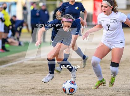 Thumbnail 1 in Lincoln vs Oak Ridge (CIF SJS D1 Championship) photogallery.
