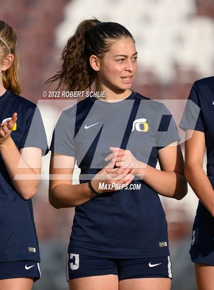 Thumbnail 3 in Lincoln vs Oak Ridge (CIF SJS D1 Championship) photogallery.
