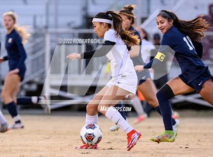 Thumbnail 2 in Lincoln vs Oak Ridge (CIF SJS D1 Championship) photogallery.