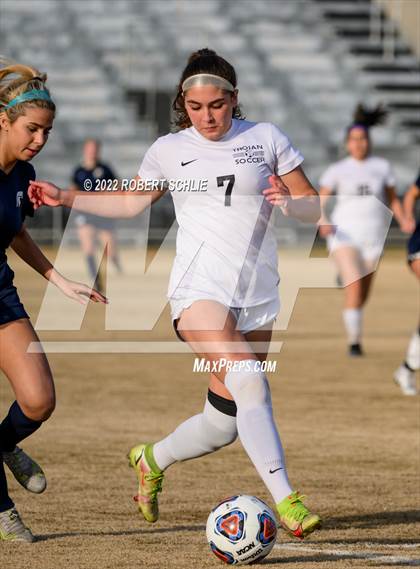 Thumbnail 3 in Lincoln vs Oak Ridge (CIF SJS D1 Championship) photogallery.