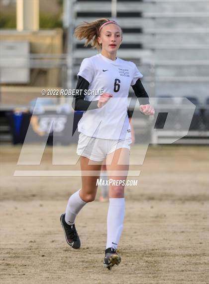 Thumbnail 1 in Lincoln vs Oak Ridge (CIF SJS D1 Championship) photogallery.