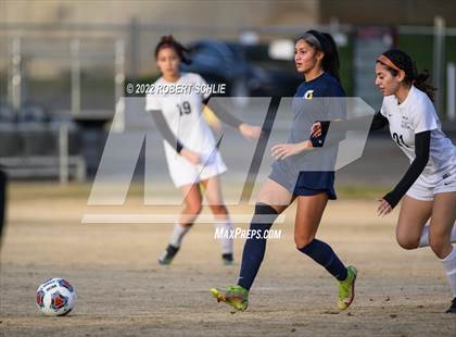 Thumbnail 2 in Lincoln vs Oak Ridge (CIF SJS D1 Championship) photogallery.