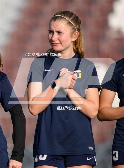 Thumbnail 2 in Lincoln vs Oak Ridge (CIF SJS D1 Championship) photogallery.