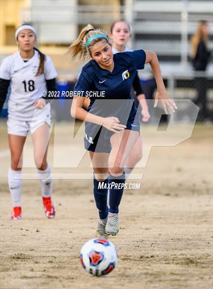 Thumbnail 1 in Lincoln vs Oak Ridge (CIF SJS D1 Championship) photogallery.