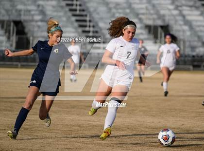 Thumbnail 1 in Lincoln vs Oak Ridge (CIF SJS D1 Championship) photogallery.