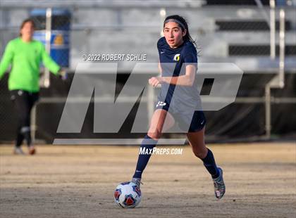 Thumbnail 2 in Lincoln vs Oak Ridge (CIF SJS D1 Championship) photogallery.
