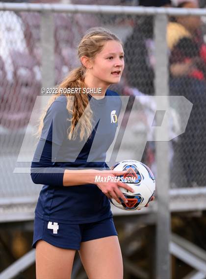Thumbnail 1 in Lincoln vs Oak Ridge (CIF SJS D1 Championship) photogallery.