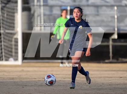 Thumbnail 3 in Lincoln vs Oak Ridge (CIF SJS D1 Championship) photogallery.
