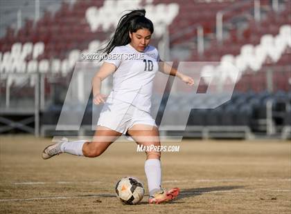 Thumbnail 2 in Lincoln vs Oak Ridge (CIF SJS D1 Championship) photogallery.