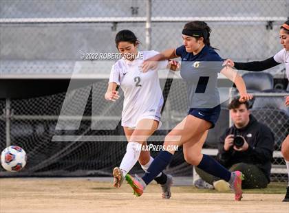 Thumbnail 3 in Lincoln vs Oak Ridge (CIF SJS D1 Championship) photogallery.