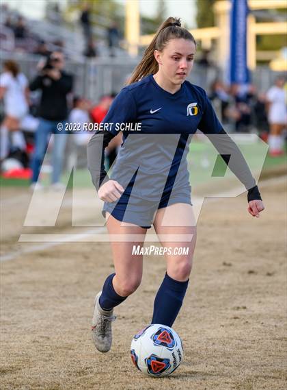 Thumbnail 3 in Lincoln vs Oak Ridge (CIF SJS D1 Championship) photogallery.