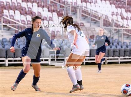 Thumbnail 3 in Lincoln vs Oak Ridge (CIF SJS D1 Championship) photogallery.