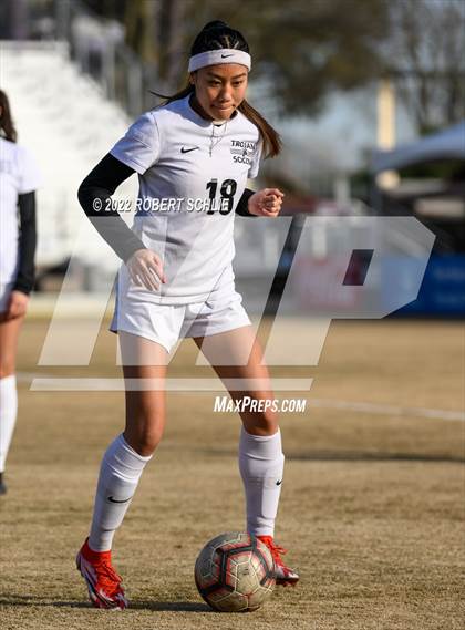 Thumbnail 2 in Lincoln vs Oak Ridge (CIF SJS D1 Championship) photogallery.