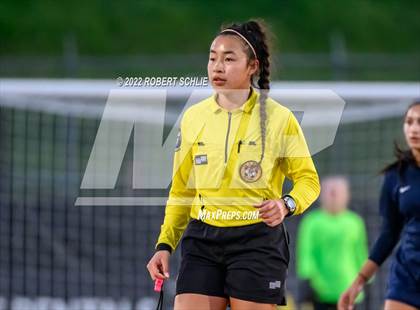 Thumbnail 2 in Lincoln vs Oak Ridge (CIF SJS D1 Championship) photogallery.