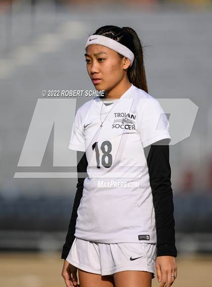 Thumbnail 1 in Lincoln vs Oak Ridge (CIF SJS D1 Championship) photogallery.