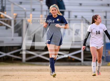 Thumbnail 2 in Lincoln vs Oak Ridge (CIF SJS D1 Championship) photogallery.