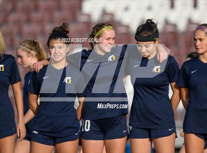 Thumbnail 2 in Lincoln vs Oak Ridge (CIF SJS D1 Championship) photogallery.