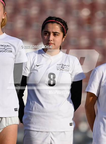 Thumbnail 2 in Lincoln vs Oak Ridge (CIF SJS D1 Championship) photogallery.