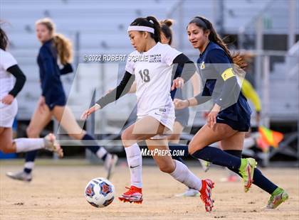 Thumbnail 3 in Lincoln vs Oak Ridge (CIF SJS D1 Championship) photogallery.