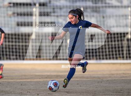 Thumbnail 3 in Lincoln vs Oak Ridge (CIF SJS D1 Championship) photogallery.