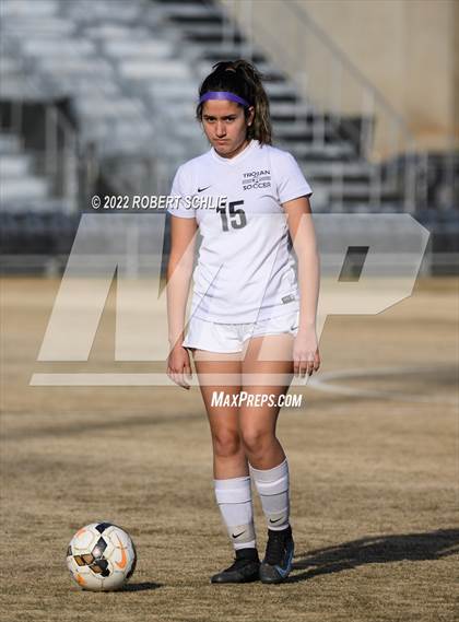 Thumbnail 1 in Lincoln vs Oak Ridge (CIF SJS D1 Championship) photogallery.