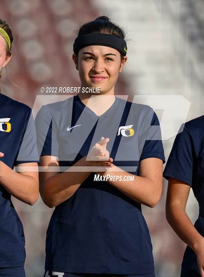 Thumbnail 2 in Lincoln vs Oak Ridge (CIF SJS D1 Championship) photogallery.