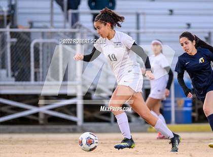 Thumbnail 2 in Lincoln vs Oak Ridge (CIF SJS D1 Championship) photogallery.