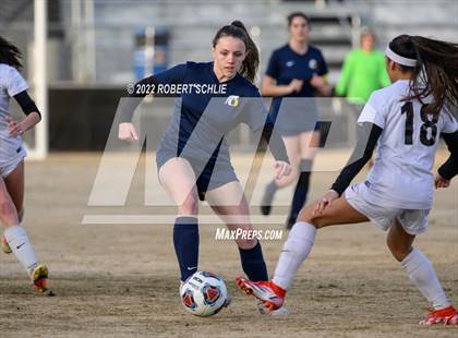 Thumbnail 3 in Lincoln vs Oak Ridge (CIF SJS D1 Championship) photogallery.